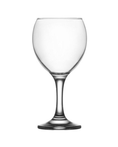 Lot de 6 Verres à pied 260ml Misket - LAV Lot de 6 Verres à pied 260ml Misket - LAV