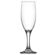Lot de 6 Verres à pied 190ml Misket - LAV Lot de 6 Verres à pied 190ml Misket - LAV