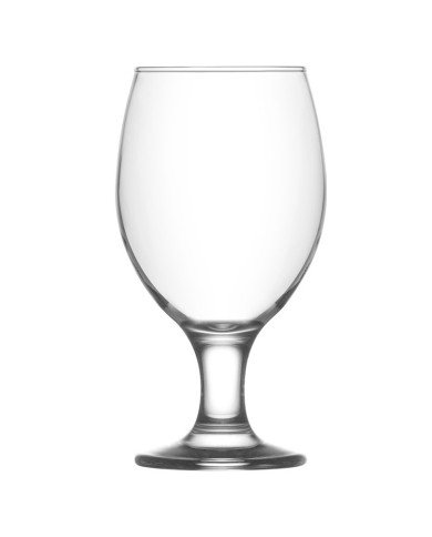 Lot de 6 Verres à pied 400ml Misket - LAV Lot de 6 Verres à pied 400ml Misket - LAV