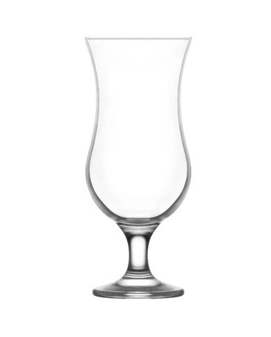 Lot de 6 Verres à pied 390ml Fiesta - LAV Lot de 6 Verres à pied 390ml Fiesta - LAV
