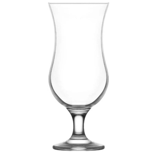 Lot de 6 Verres à pied 390ml Fiesta - LAV Lot de 6 Verres à pied 390ml Fiesta - LAV
