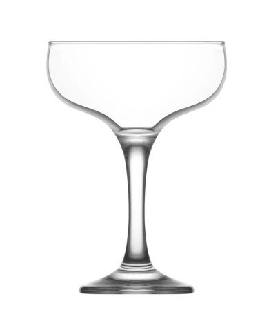 Lot de 6 Verres à pied 235ml Misket - LAV Lot de 6 Verres à pied 235ml Misket - LAV
