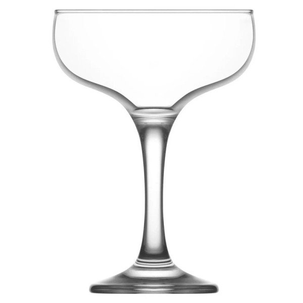 Lot de 6 Verres à pied 235ml Misket - LAV Lot de 6 Verres à pied 235ml Misket - LAV