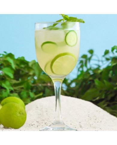 Lot de 6 Verres à pied 365ml Tokyo - LAV Lot de 6 Verres à pied 365ml Tokyo - LAV