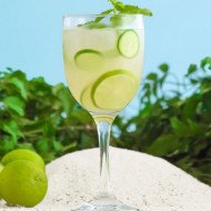 Lot de 6 Verres à pied 365ml Tokyo - LAV Lot de 6 Verres à pied 365ml Tokyo - LAV