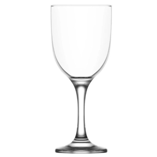 Lot de 6 Verres à pied 290ml Tokyo - LAV Lot de 6 Verres à pied 290ml Tokyo - LAV