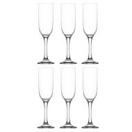 Lot de 6 Verres à pied 210ml Tokyo - Lav