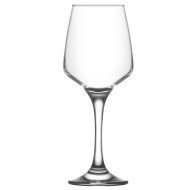 Lot de 6 Verres à pied 330ml Ella - LAV Lot de 6 Verres à pied 330ml Ella - LAV