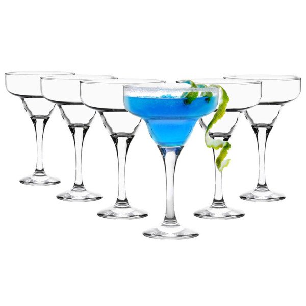 Lot de Verres à pied 300ml Misket - LAV