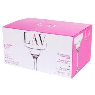 Lot de Verres à pied 300ml Misket - LAV