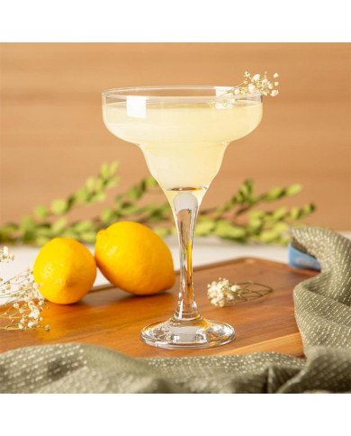 Lot de Verres à pied 300ml Misket - LAV Lot de Verres à pied 300ml Misket - LAV