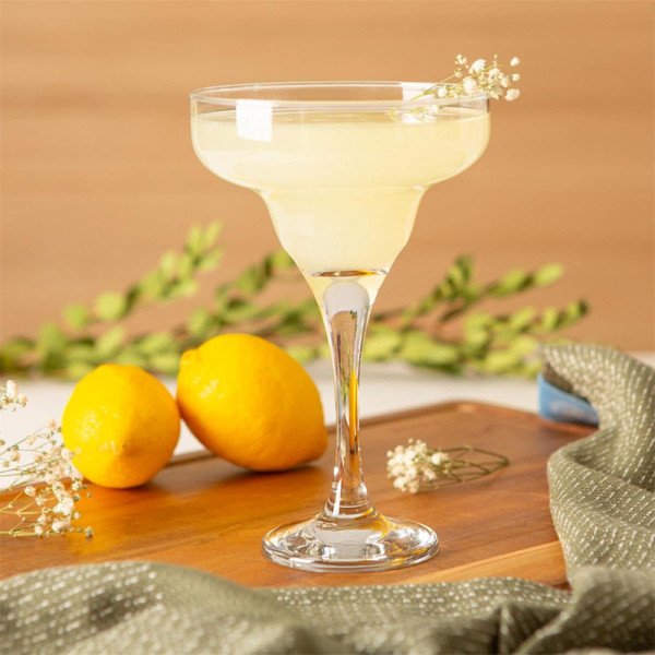 Lot de Verres à pied 300ml Misket - LAV Lot de Verres à pied 300ml Misket - LAV