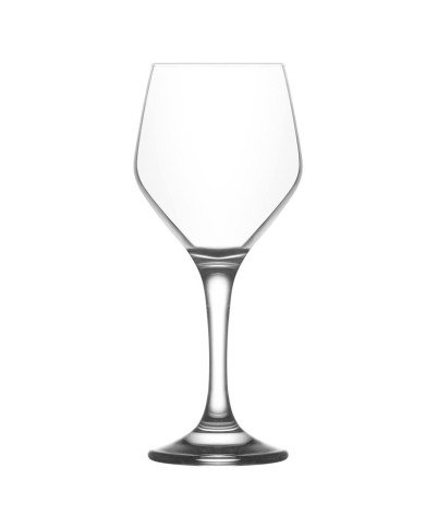 Lot de 6 Verres à pied 260ml Ella - LAV Lot de 6 Verres à pied 260ml Ella - LAV