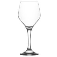 Lot de 6 Verres à pied 260ml Ella - LAV
