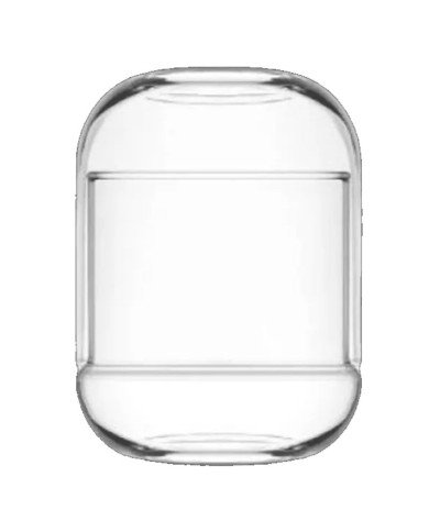 Bocal à Biscuits en Verre 380ml Duo - LAV Bocal à Biscuits en Verre 380ml Duo - LAV