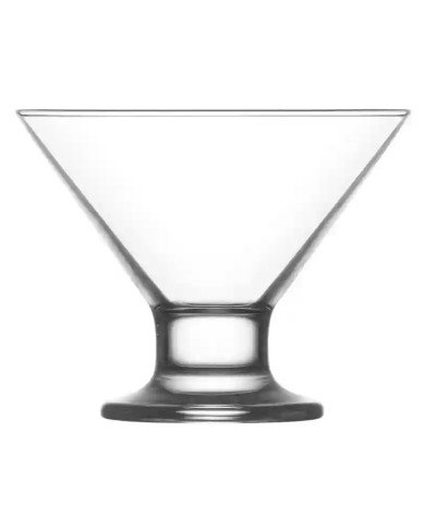 Lot de 6 Coupes à Glace 165ml Crema - LAV Lot de 6 Coupes à Glace 165ml Crema - LAV