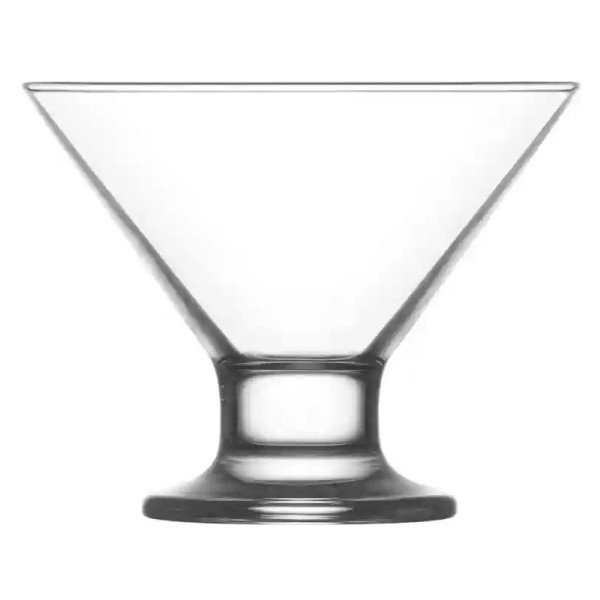 Lot de 6 Coupes à Glace 165ml Crema - LAV Lot de 6 Coupes à Glace 165ml Crema - LAV