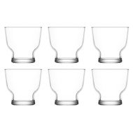 Lot de 6 Coupes à glace 240ml Petit - LAV