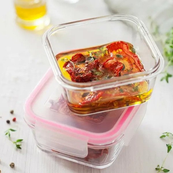 Boîte de Conservation Hermétique 315ml Fresco - LAV Boîte de Conservation Hermétique 315ml Fresco - LAV