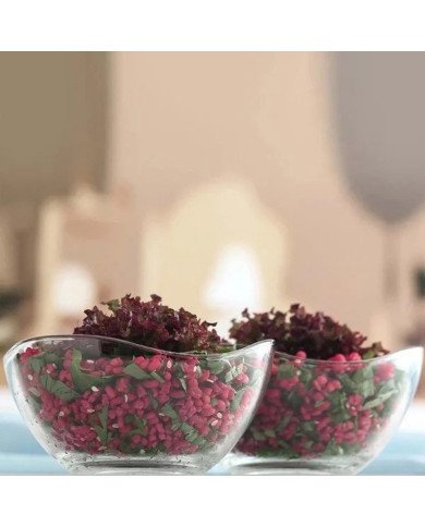 Lot de 6 Verrines 65ml Vira - LAV Lot de 6 Verrines 65ml Vira - LAV