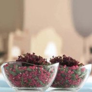 Lot de 6 Verrines 65ml Vira - LAV Lot de 6 Verrines 65ml Vira - LAV