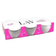 Lot de 6 Verrines 65ml Vira - LAV Lot de 6 Verrines 65ml Vira - LAV