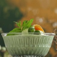 Lot de 6 Bols en Verre 345ml Alinda - LAV