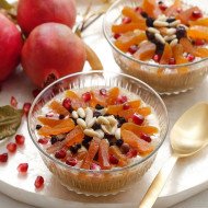 Lot de 6 Bols en Verre 345ml Alinda - LAV