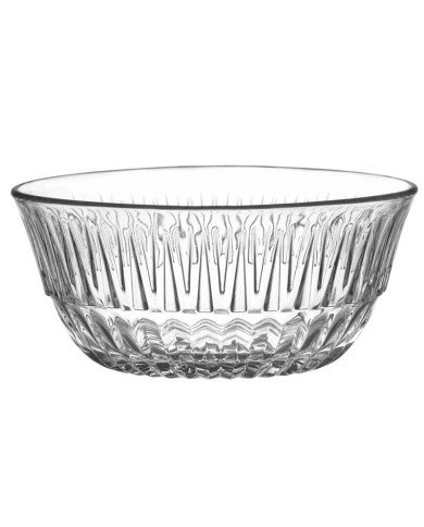 Lot de 6 Bols en Verre 345ml Alinda - LAV Lot de 6 Bols en Verre 345ml Alinda - LAV