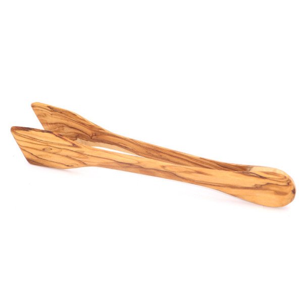 Pince en Bois d’Olivier PM - Artisanat Tunisien Authentique Pince en Bois d’Olivier PM - Artisanat Tunisien Authentique