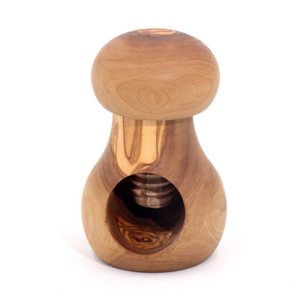 Casse Noix en Bois d’Olivier - Artisanat Tunisien Authentique Casse Noix en Bois d’Olivier - Artisanat Tunisien Authentique