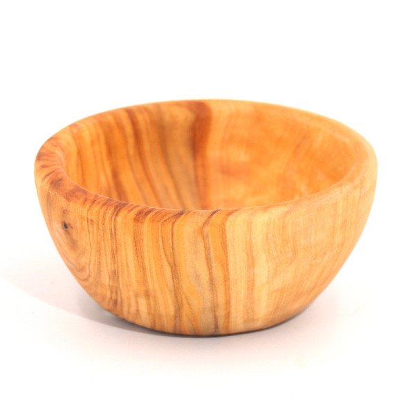 Bol en Bois d’Olivier Ø 7cm - Artisanat Tunisien Authentique Bol en Bois d’Olivier Ø 7cm - Artisanat Tunisien Authentique