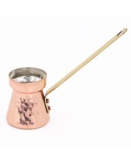 Zezoua en Cuivre Martelé PM - Artisanale et Élégante