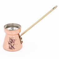 Zezoua en Cuivre Martelé PM - Artisanale et Élégante