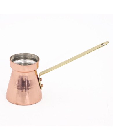 Zezoua en Cuivre PM - Artisanale et Élégante Zezoua en Cuivre PM - Artisanale et Élégante