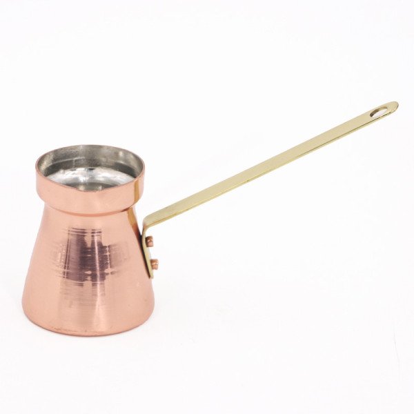 Zezoua en Cuivre PM - Artisanale et Élégante Zezoua en Cuivre PM - Artisanale et Élégante