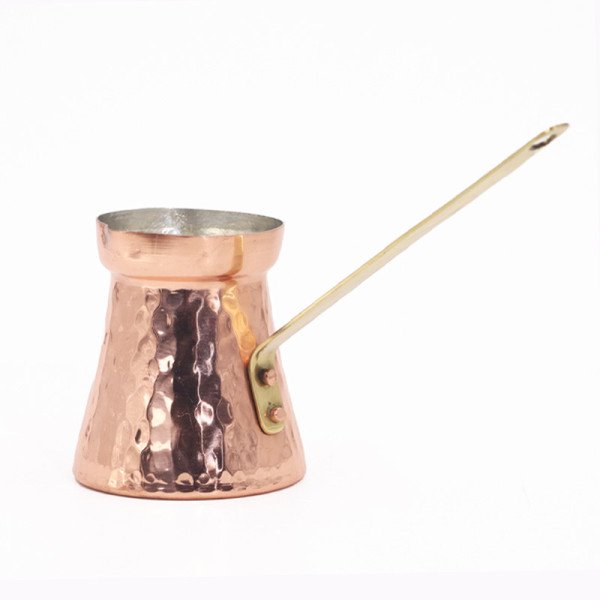 Zezoua en Cuivre Martelé GM - Artisanale et Élégante Zezoua en Cuivre Martelé GM - Artisanale et Élégante