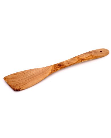 Spatule en Bois d’Olivier 30cm - Artisanat Tunisien Authentique Spatule en Bois d’Olivier 30cm - Artisanat Tunisien Authentique