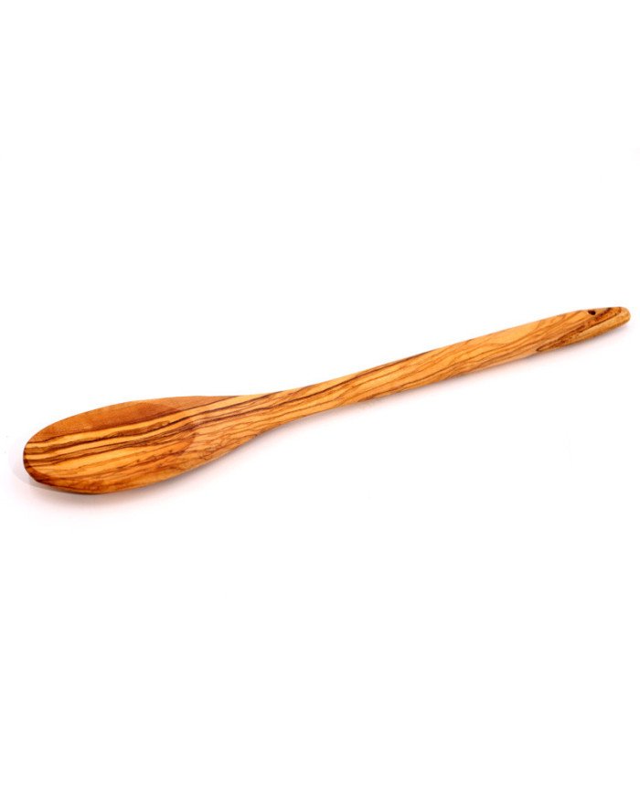 Boisson / Plat de service en bois - Bois de teck - rond 30 cm / 5 cm de haut - Fait