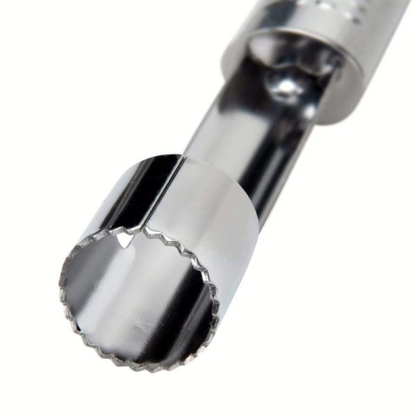 Vide pomme inox ovale Nirosta - FACKELMANN Vide pomme inox ovale Nirosta - FACKELMANN