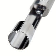 Vide pomme inox ovale Nirosta - FACKELMANN