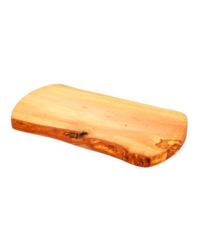 Planche à Découper en Bois d’Olivier 30cm – Artisanal & naturel Planche à Découper en Bois d’Olivier 30cm – Artisanal & naturel