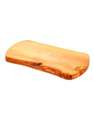 Planche à Découper en Bois d’Olivier 30cm – Artisanal & naturel