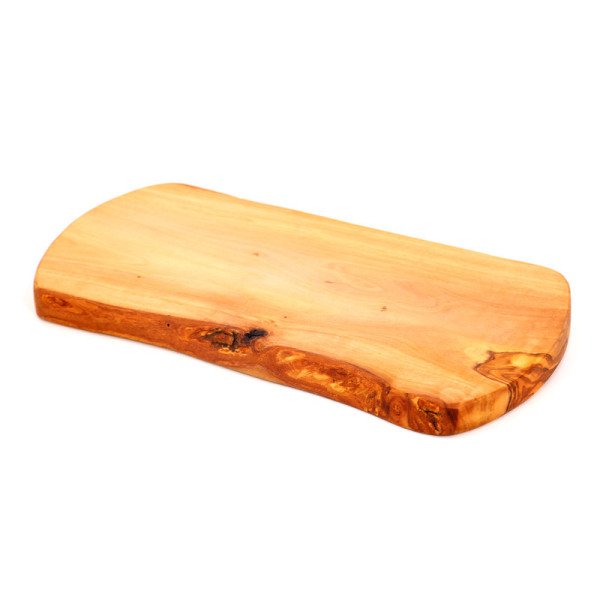 Planche à Découper en Bois d’Olivier 30cm – Artisanal & naturel Planche à Découper en Bois d’Olivier 30cm – Artisanal & naturel