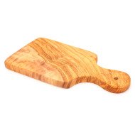 Planche à Découper en Bois d’Olivier 30cm – Artisanal & naturel
