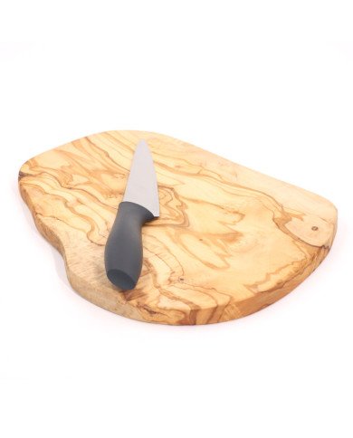 Planche à Découper en Bois d’Olivier 31x24cm – Artisanal & Naturel Planche à Découper en Bois d’Olivier 31x24cm – Artisanal & Naturel