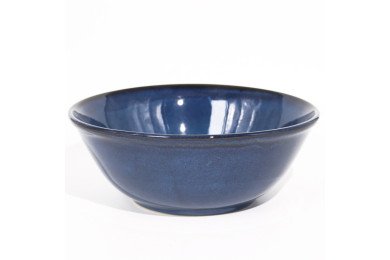 SERVICE A TABLE 13PCS BLEU MARINE