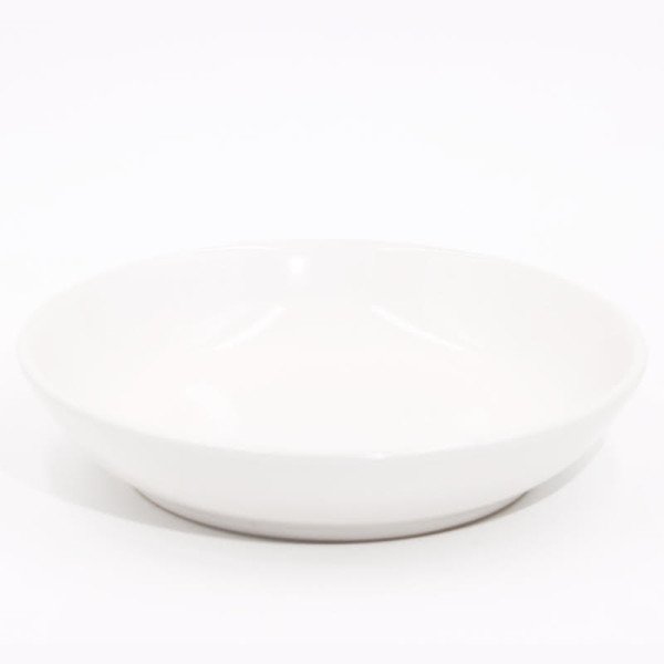 Service à table 13 pièces en céramique en Blanc Brillant Service à table 13 pièces en céramique en Blanc Brillant