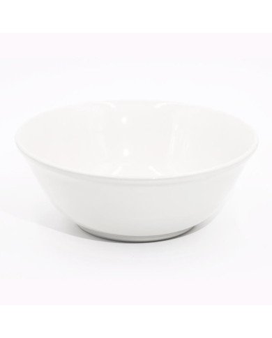 Service à table 13 pièces en céramique en Blanc Brillant Service à table 13 pièces en céramique en Blanc Brillant