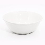 Service à table 13 pièces en céramique en Blanc Brillant